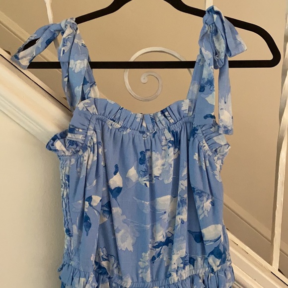 Misa Los Angeles midi dress - medium - Picture 2 of 4